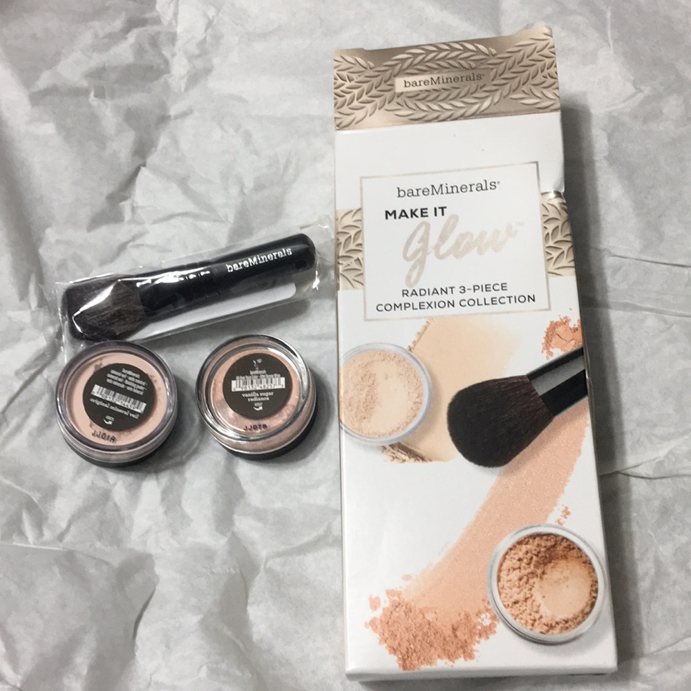3 piece make up set